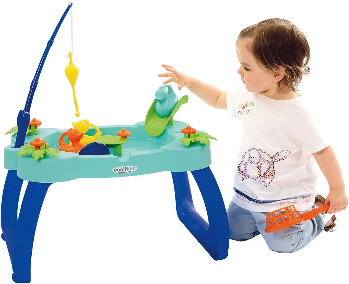 Игровой набор Ecoiffier Sport 4610 (Blue) - 5