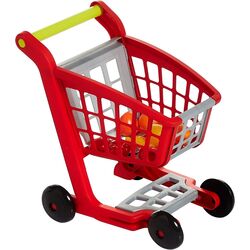 Игровой набор Ecoiffier Supermarket 1225 (Red/Grey) Thumb