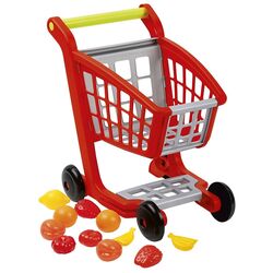 Игровой набор Ecoiffier Supermarket 1225 (Red/Grey)