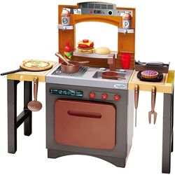 Игровой набор Ecoiffier The Pizzeria 1693 (Brown/Grey)
