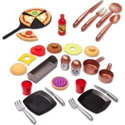 Игровой набор Ecoiffier The Pizzeria 1693 (Brown/Grey) Thumb