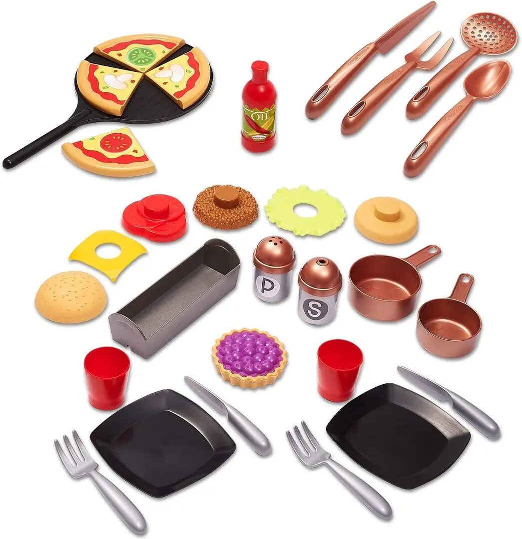 Игровой набор Ecoiffier The Pizzeria 1693 (Brown/Grey) - 5
