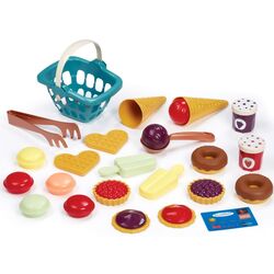 Set de joaca Ecoiffier Vert Azur Vendor of Delicacies 1692 (Blue) Thumb