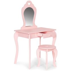 Masa de toaleta pentru copii Ecotoys FH-KF200011-P (Pink)