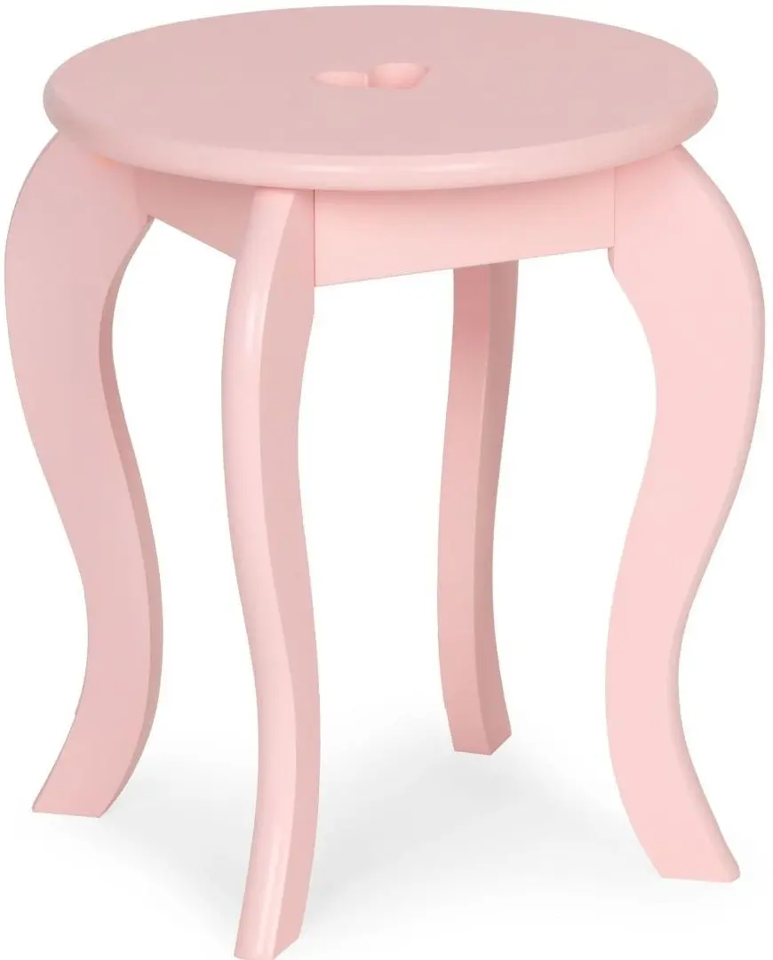 Masa de toaleta pentru copii Ecotoys FH-KF200011-P (Pink)