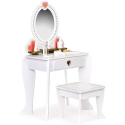 Masuta de toaleta pentru copii Ecotoys W08H102B (White) Thumb