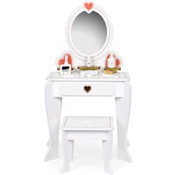 Masuta de toaleta pentru copii Ecotoys W08H102B (White)