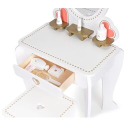 Masuta de toaleta pentru copii Ecotoys W08H102B (White) Thumb