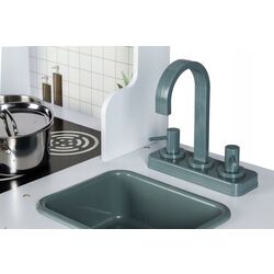 Bucatarie de joaca Ecotoys 7258 (White/Blue) Thumb