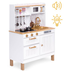 Bucatarie de joaca ECOTOYS 7275 (White) Thumb