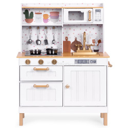 Bucatarie de joaca ECOTOYS 7275 (White)