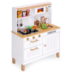 Bucatarie de joaca ECOTOYS 7275 (White) Thumb