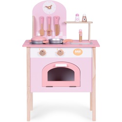 Игровая кухня Ecotoys HM232570 (Pink) Thumb