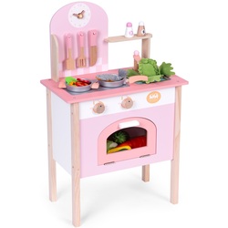 Игровая кухня Ecotoys HM232570 (Pink) Thumb