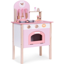 Игровая кухня Ecotoys HM232570 (Pink)