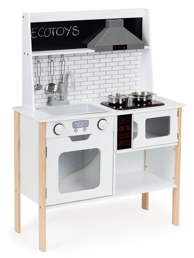 Игровая кухня Ecotoys PLK537 (White)