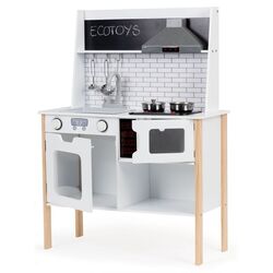 Игровая кухня Ecotoys PLK537 (White) Thumb