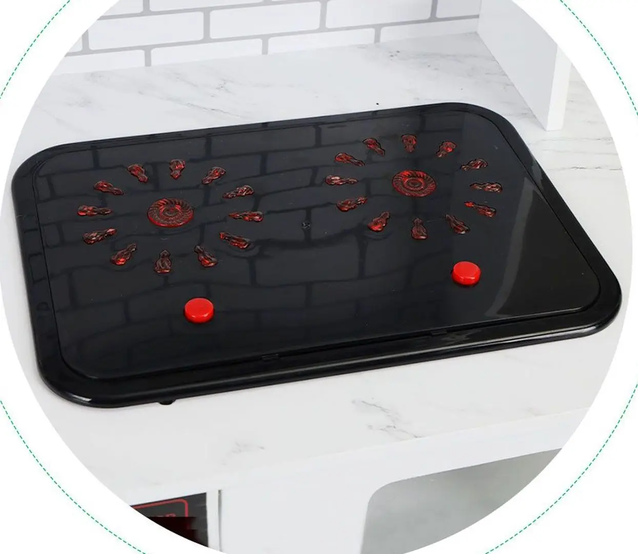 Игровая кухня Ecotoys PLK537 (White)