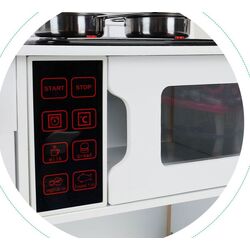 Игровая кухня Ecotoys PLK537 (White) Thumb