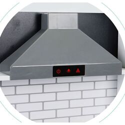 Игровая кухня Ecotoys PLK537 (White) Thumb