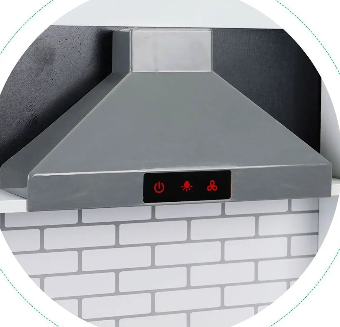 Игровая кухня Ecotoys PLK537 (White)