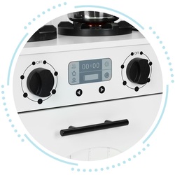 Bucatarie de joaca Ecotoys PLK563W (White) Thumb