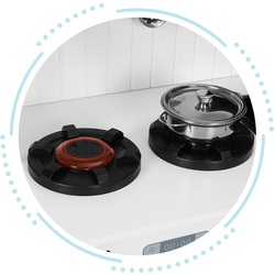 Bucatarie de joaca Ecotoys PLK563W (White) Thumb