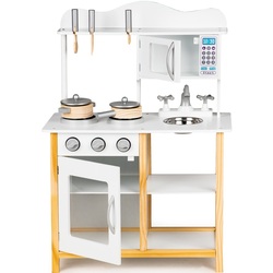 Bucatarie de joaca Ecotoys TK040A (White) Thumb