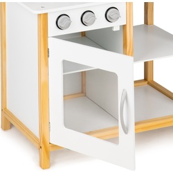 Bucatarie de joaca Ecotoys TK040A (White) Thumb