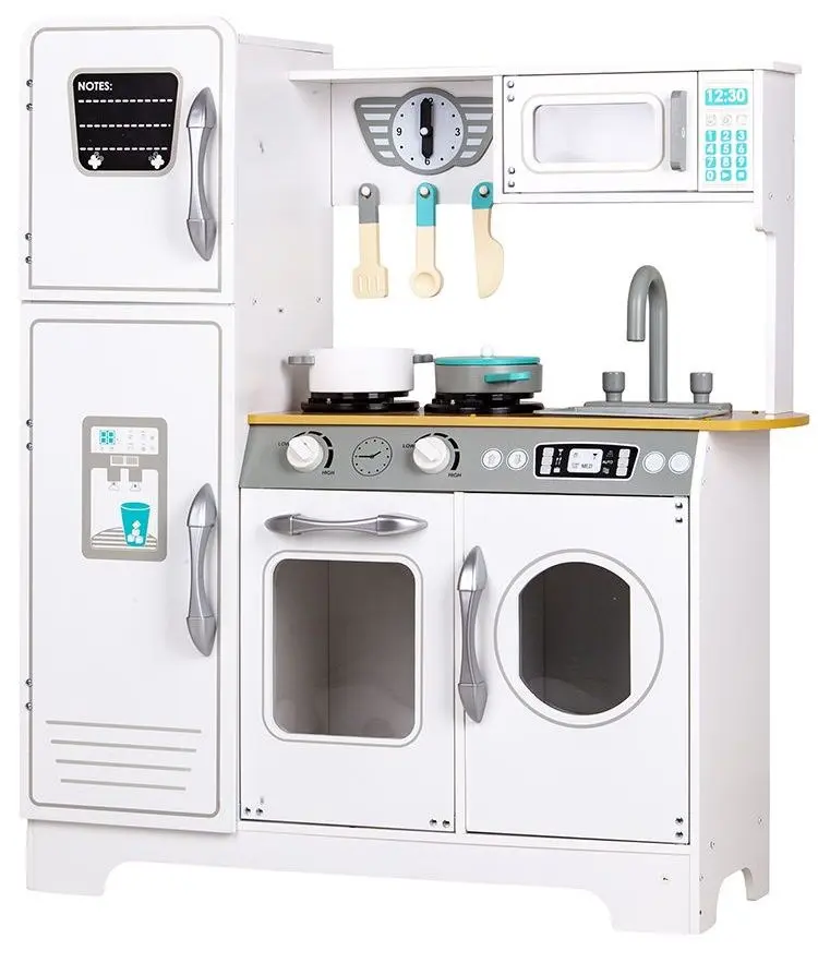 Bucatarie de joaca Ecotoys TL18061 (White)
