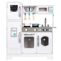 Bucatarie de joaca Ecotoys TL18061 (White) Thumb