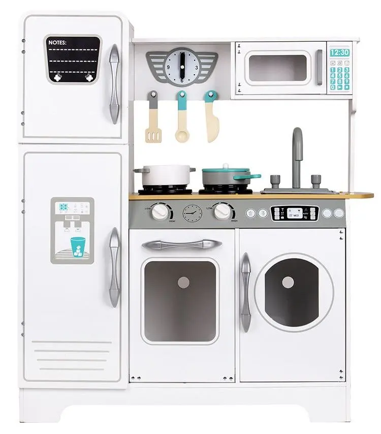 Bucatarie de joaca Ecotoys TL18061 (White)