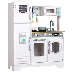 Bucatarie de joaca Ecotoys TL18061 (White)