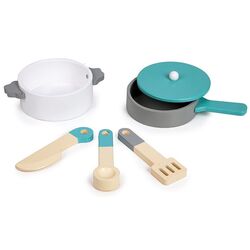 Bucatarie de joaca Ecotoys TL18061 (White) Thumb