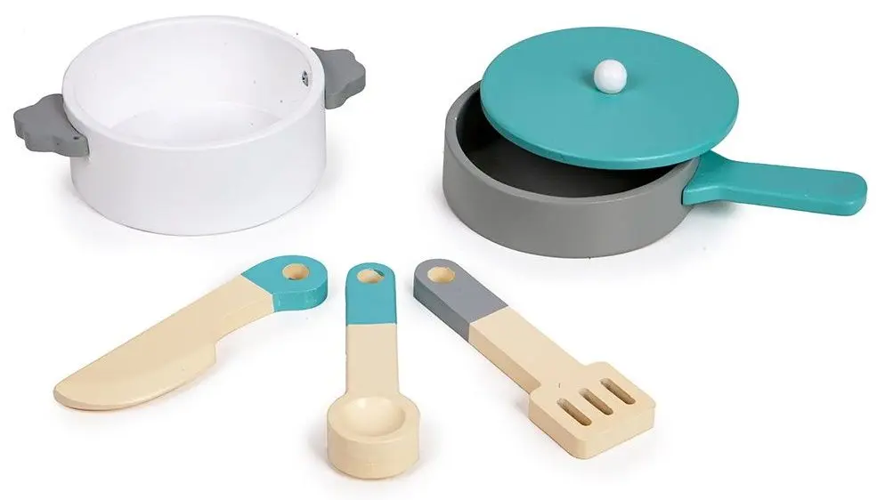 Bucatarie de joaca Ecotoys TL18061 (White)