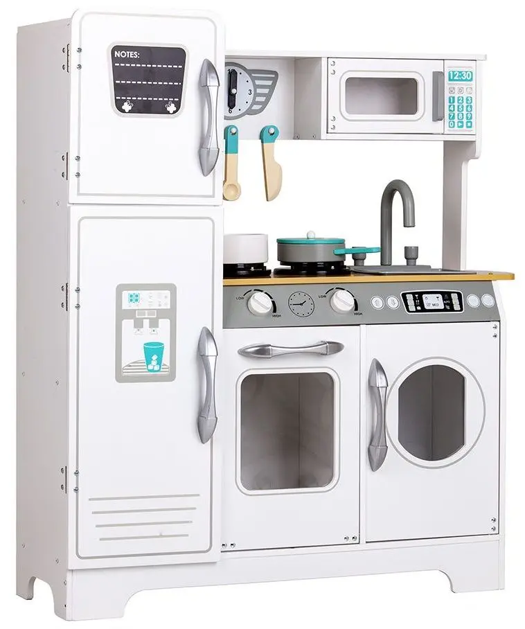Bucatarie de joaca Ecotoys TL18061 (White)