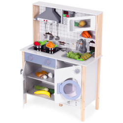 Игровая кухня Ecotoys TL403005 (White) Thumb