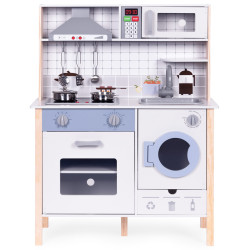 Игровая кухня Ecotoys TL403005 (White) Thumb