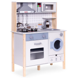 Игровая кухня Ecotoys TL403005 (White)