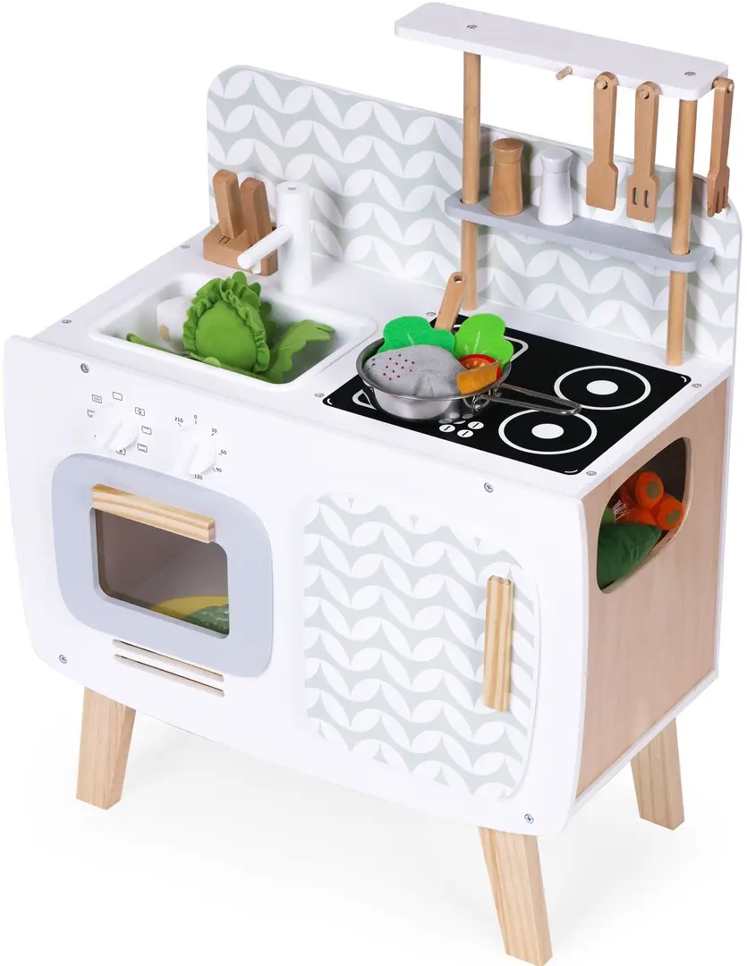 Игровая кухня Ecotoys W10C863 (White)