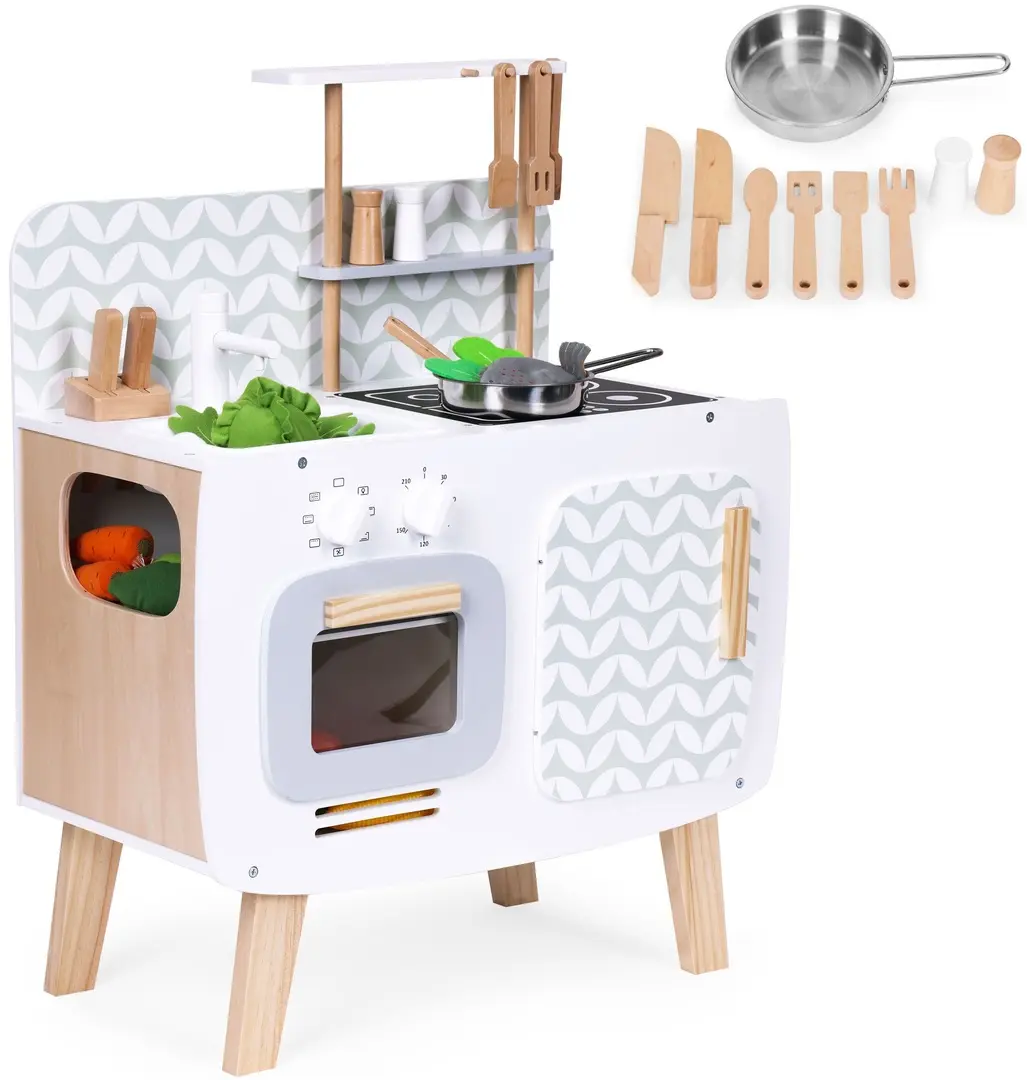 Игровая кухня Ecotoys W10C863 (White)