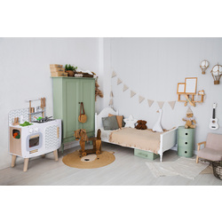 Игровая кухня Ecotoys W10C863 (White) Thumb