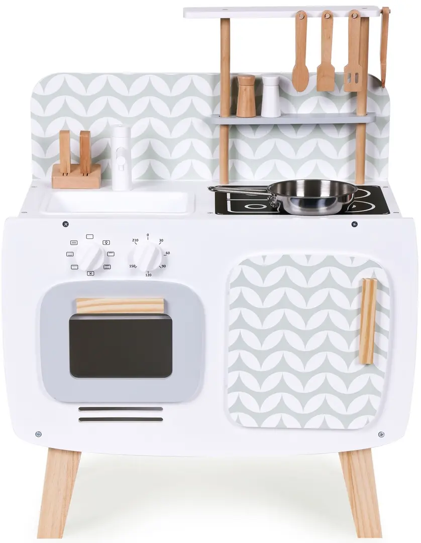 Игровая кухня Ecotoys W10C863 (White)