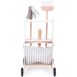 Carucior pentru curatenie Ecotoys W10D200B (Woody) Thumb
