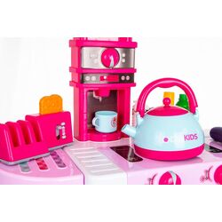 Bucatarie de joaca Enero Toys 1017587 (Pink) Thumb