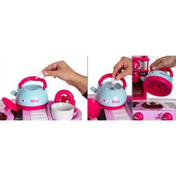 Bucatarie de joaca Enero Toys 1017587 (Pink) Thumb