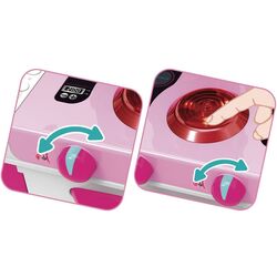 Bucatarie de joaca Enero Toys 1017587 (Pink) Thumb