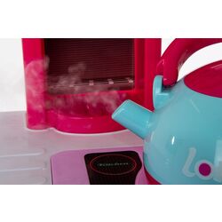 Bucatarie de joaca Enero Toys 1017587 (Pink) Thumb