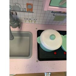 Bucatarie de joaca Enero Toys 1041131 (Pink/Mint) Thumb