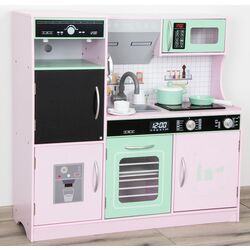 Bucatarie de joaca Enero Toys 1041131 (Pink/Mint) Thumb